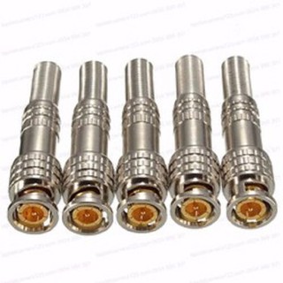 Jack BNC  Chuyên dụng bấm đầu lắp camera.