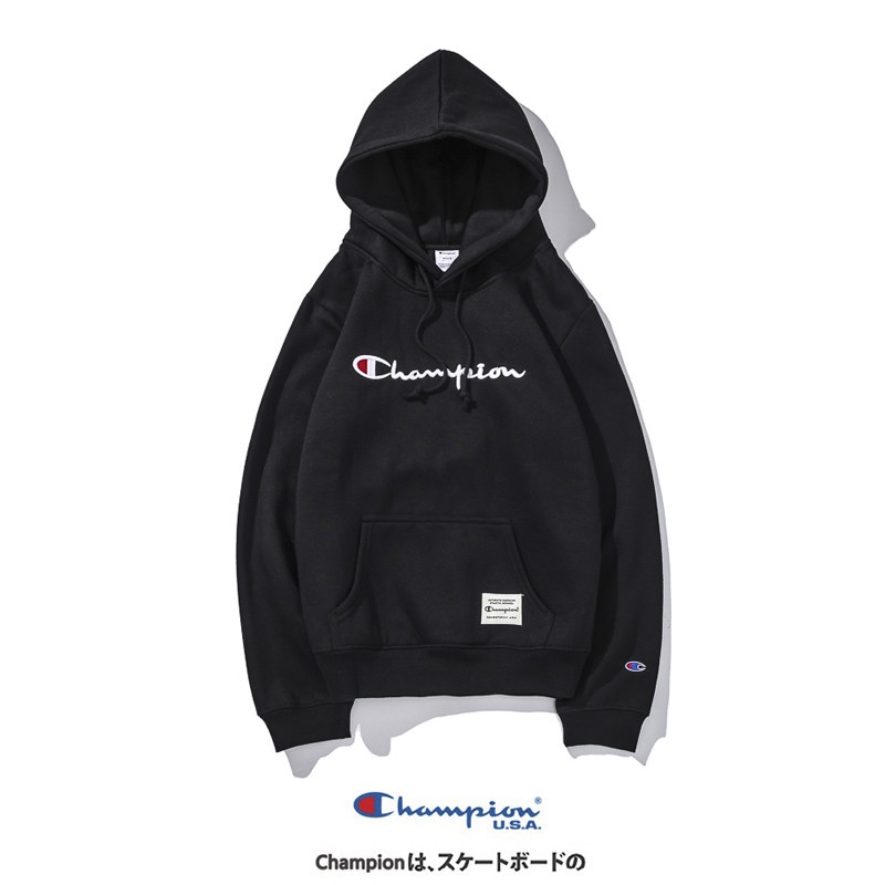 Champ Áo Hoodie Dài Tay Thời Trang Cho Nam Nữ | BigBuy360 - bigbuy360.vn