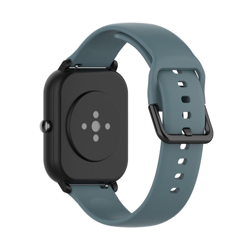 Dây Đeo Thay Thế Bằng Silicone Mềm Cho Đồng Hồ Thông Minh AmazfitGTS4 Mini