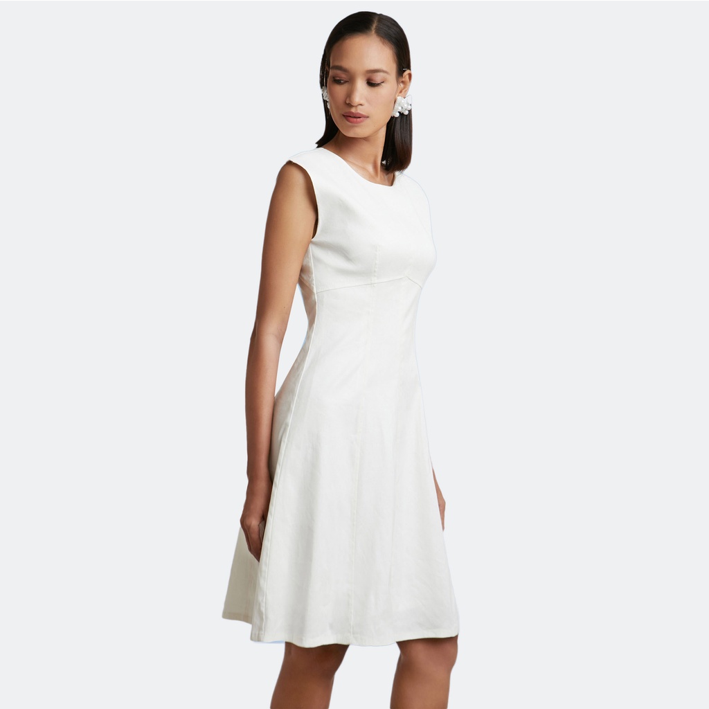N&amp;M Đầm Linen thời trang Nữ 2101063