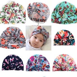 Mũ turban cho bé sơ sinh, bé trai, bé gái tphcm - bobbi vn