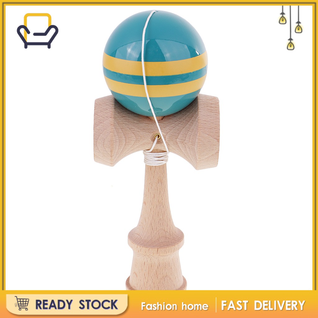 Đồ Chơi Kendama Bằng Gỗ Kiểu Nhật