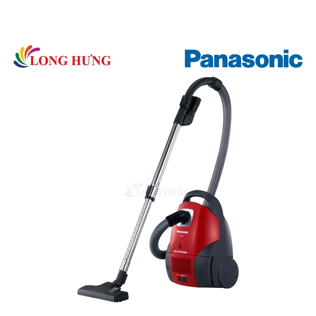 Máy hút bụi Panasonic MC-CG525RN49 - Hàng chính hãng