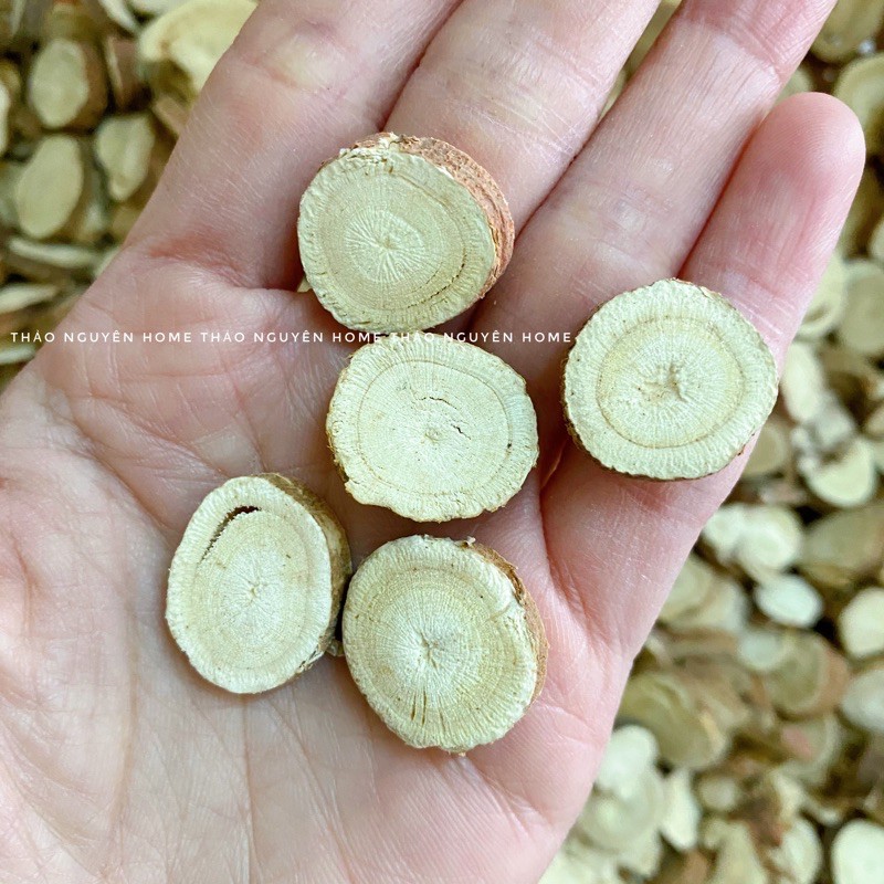 Cam thảo đồng xu tròn cỡ lớn / cam thảo lát