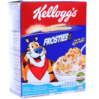 Ngũ cốc ăn sáng dinh dưỡng Kellogg's Frosties hộp 30g