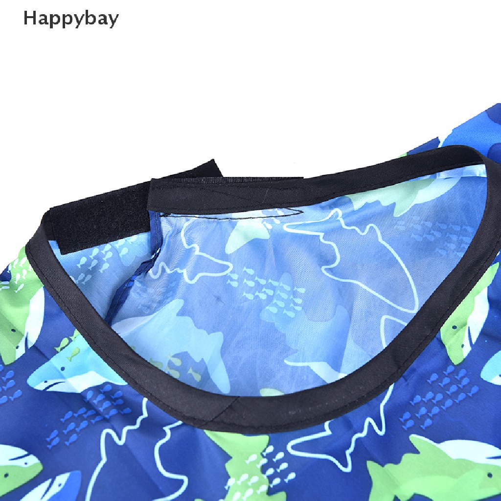 (Hàng Mới Về) Áo Khoác Cắt Tóc Chống Thấm Nước Chất Lượng Cao