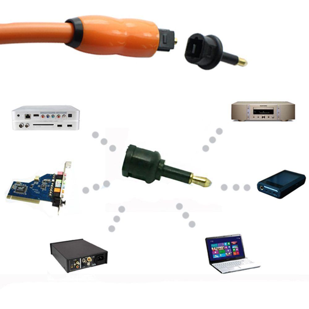 Giắc Cắm Chuyển Đổi SPDIF Chất Lượng Cao