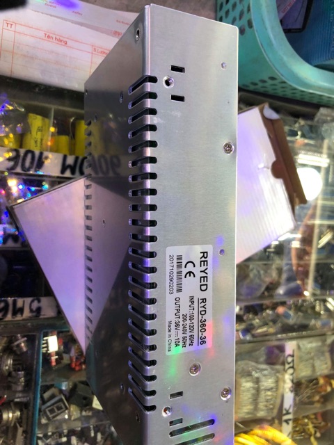 Nguồn điện  36V-10A