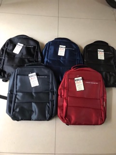 P&G - Balo laptop giá rẻ - 125k