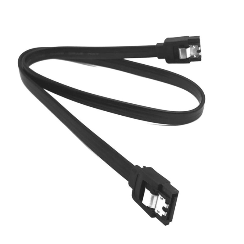 Cáp Dữ Liệu SATA3 0 III 6Gbps Màu Đen 40 60 100cm Cho HDD SSD