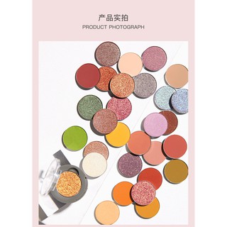 Phấn Mắt Judydoll Màu Đơn Sắc Lấp Lánh