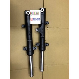 Phuộc Trước Winner Thường Đời V1 Màu Đen Zin Honda