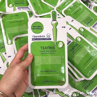 Mặt nạ Mediheal Tea Tree Solution Essential