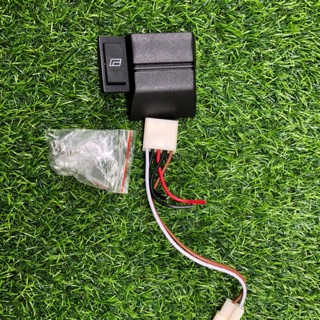 Công tắc lên xuống kính đơn / hàng độ chế / hỗ trợ lắp ráp tại Hà nội