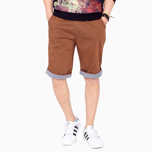 QUẦN SHORT KAKI NAM LẬT LIVE FROM ÔM  size 28 đên 26
