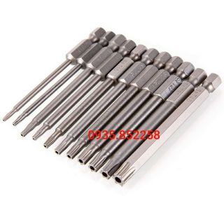 BỘ MŨI HOA THỊ CHUÔI LỤC GIÁC