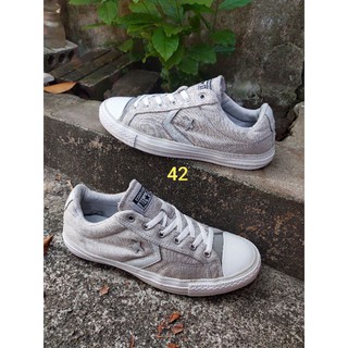 giày converse one star xám low chính hãng 2hand