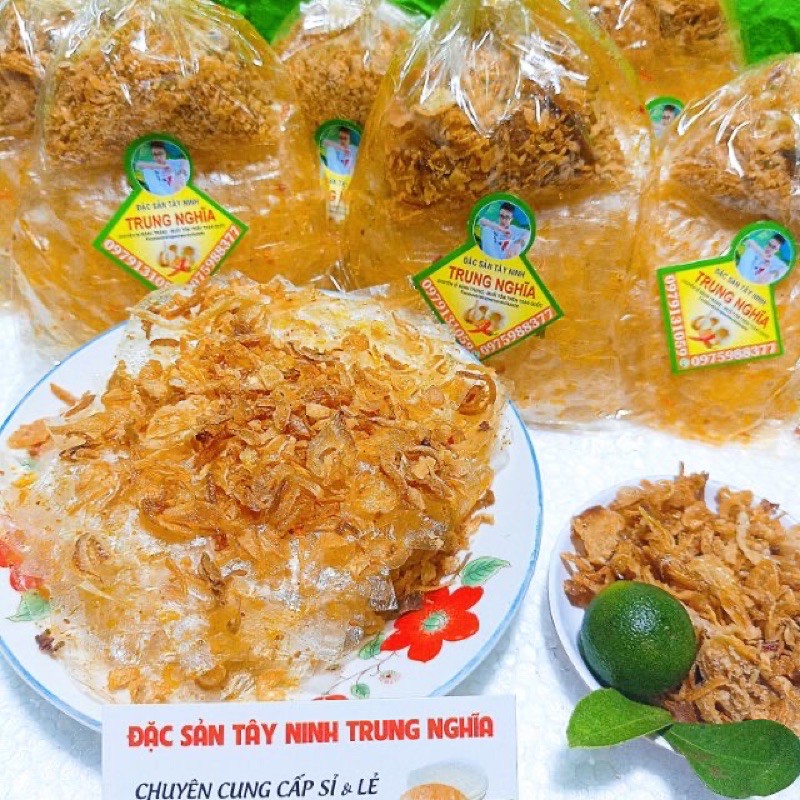 [1Bịch]Bánh Tráng Nghệ Sĩ .TrungNghia | BigBuy360 - bigbuy360.vn