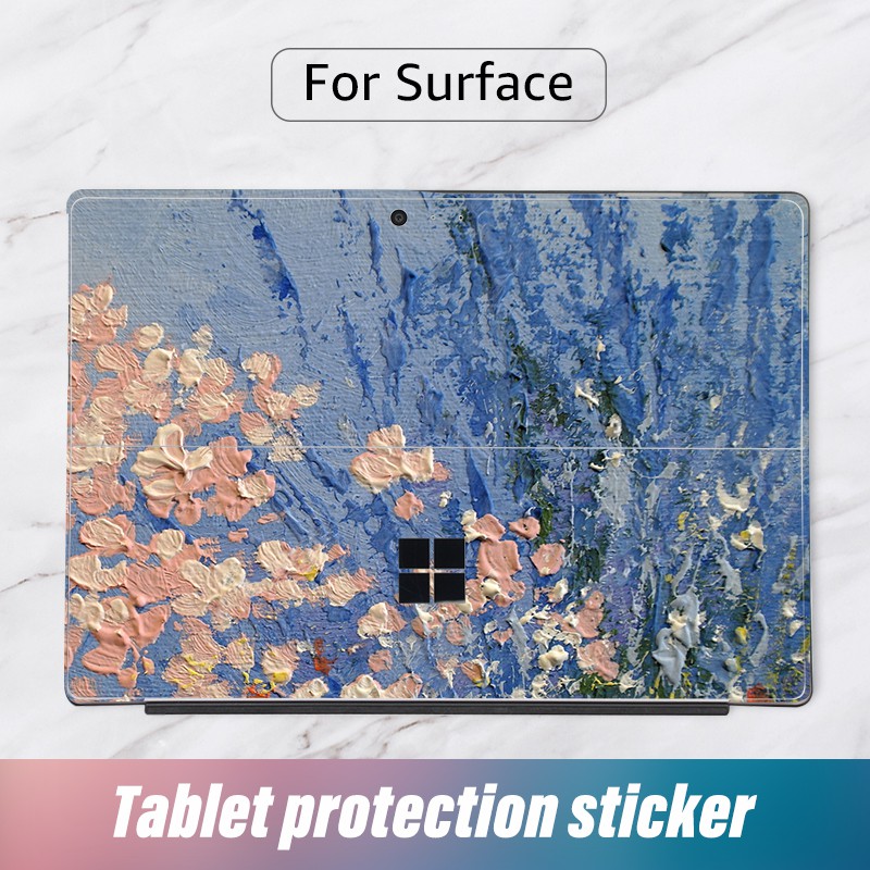 Miếng Dán Bảo Vệ Toàn Diện Cho Bề Mặt Laptop X pro 8 pro 9 Skin Suface pro 3 4 5 6
