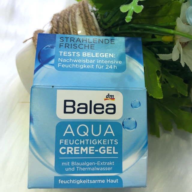 [HÀNG XÁCH TAY ĐỨC] Kem dưỡng ẩm Balea