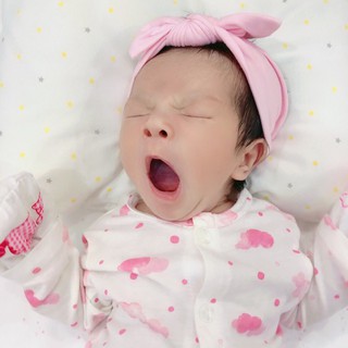 [LULLABY] Bộ dài tay sơ sinh 6 màu