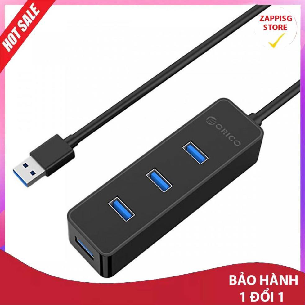 đầu chia usb,Đầu chia 3 ổ USB ORICO  - Bảo hành 1 đổi 1