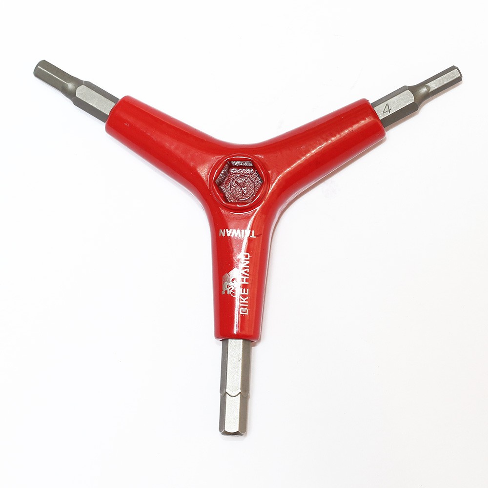 Lục giác 6 cạnh chữ Y  YC-356Y Bike Hand Đài Loan