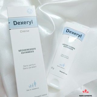 Dexeryl 50g - Kem dưỡng da trị nẻ, chàm sữa