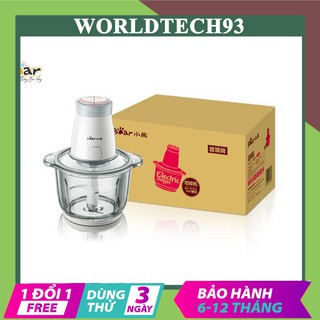 Máy xay thịt đa năng dung tích 2l Bear QSJ-B02Q1 chính hãng