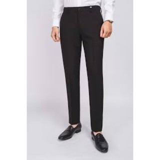 Quần âu nam tăng cạp mầu đen size xxl