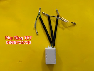 Mạch hazard ưu tiên cho satria raider sonic
