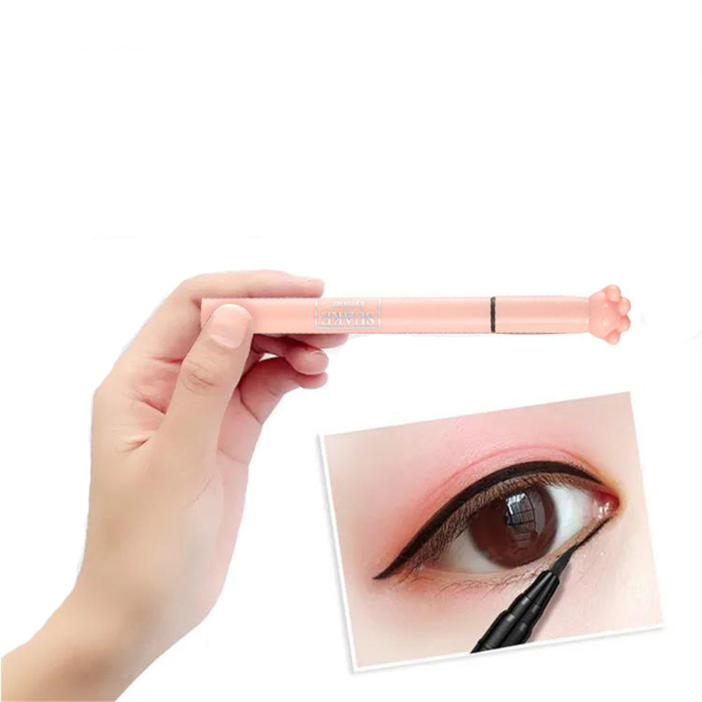 Bút Kẻ Mắt Chống Thấm Nước Và Mồ Hôi Không Nhòe Tiện Dụng