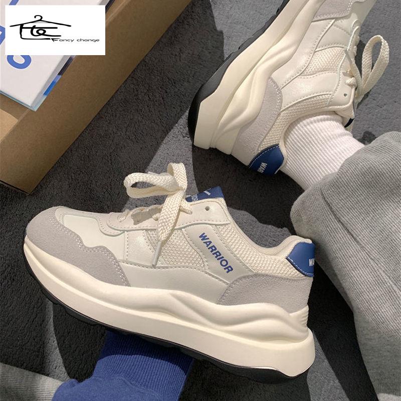 Giày Thể Thao Đế Dày Thoải Mái Thời Trang Xuân Hè Cho Nữ