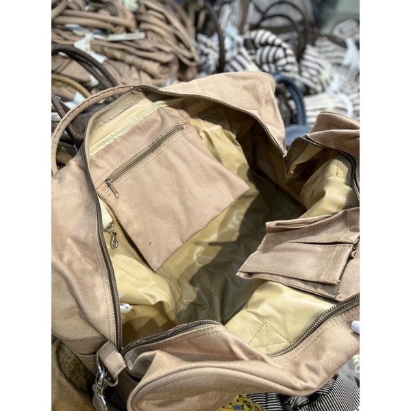 TÚI DU LỊCH COUNTRY ROAD UNISEX