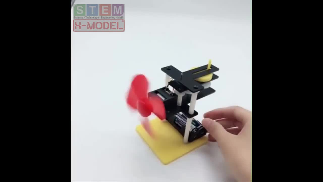 Đồ chơi lắp ráp thông minh X-MODEL ST41