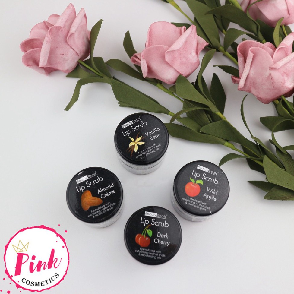 [Bu123]  TẨY DA CHẾT MÔI BEAUTY TREATS LIP SCRUB