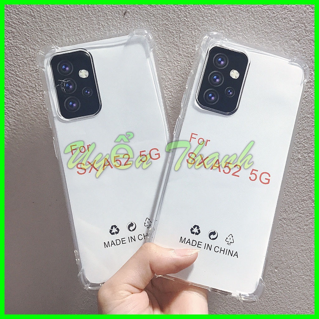 Ốp lưng silicon chống va đập Samsung Galaxy A52 5G