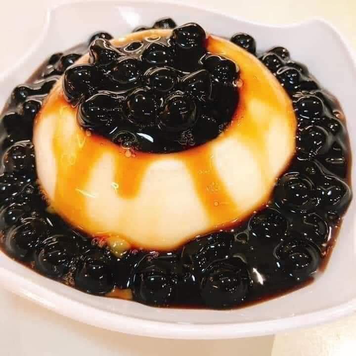 TRÂN CHÂU ĐƯỜNG ĐEN EVIE -TRÂN CHÂU THÁI LAN GÓI 1KG