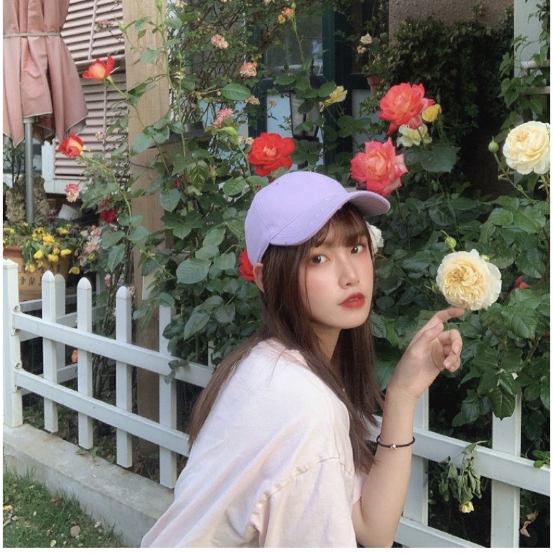 [HÀNG GC] MŨ ULZZANG MẢRINA THỜI TRANG HQ NAM NỮ