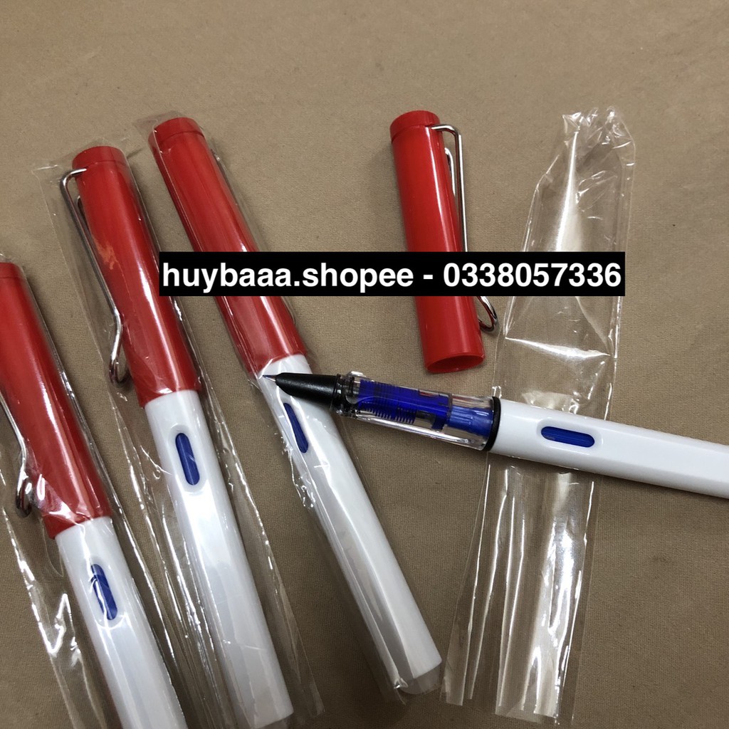 ( RẺ VÔ ĐỊCH) Bút máy xoá được bút máy luyện chữ tẩy xoá được
