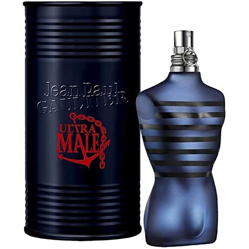 (Chính hãng) Nước hoa nam Jean Paul Gaultier Ultra Male EDT