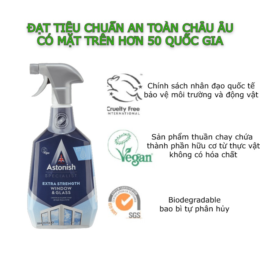 Nước lau kính rửa kính tẩy cặn canxi vách kính và các vết nấm mốc vết ố trên bể mặt kính vách ngăn kính trên gương soi