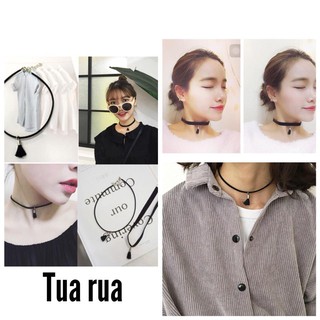 Choker cổ đá nhiều mẫu