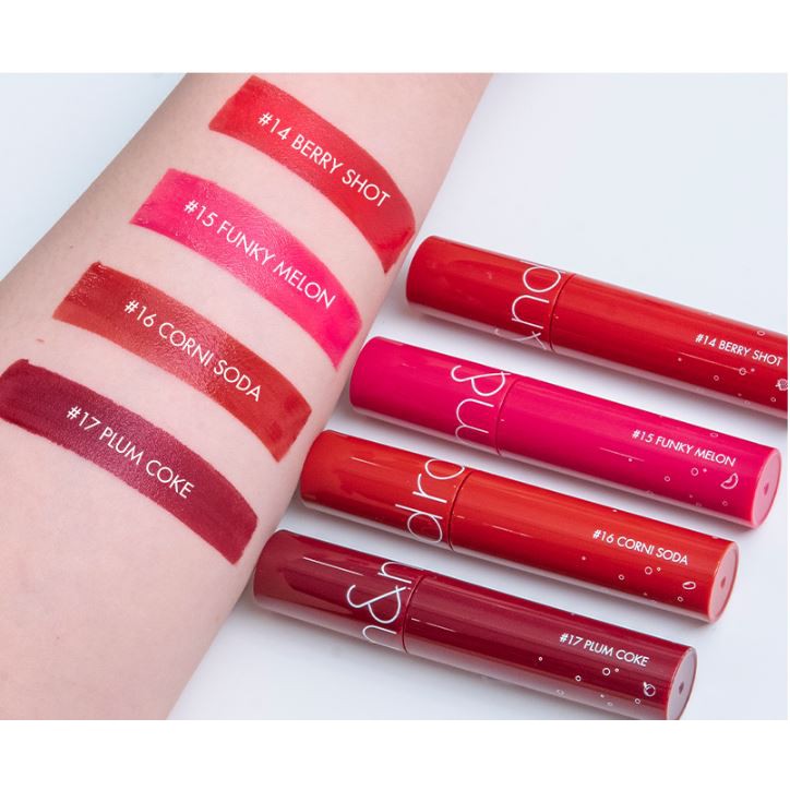 [Màu mới 2020] Son Tint Lì romand JUICY LASTING TINT 5.5g | BigBuy360 - bigbuy360.vn