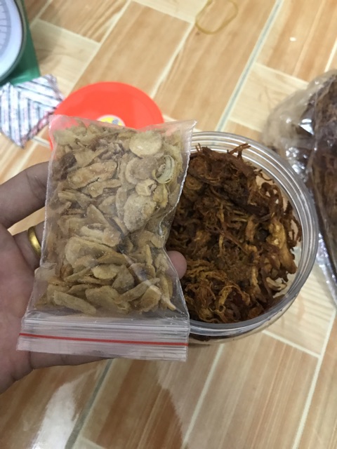 Thêm 1 gói tỏi loại ngon| KingFood Thế Giới Đồ Ăn Vặt Đồ Ăn Vặt Hà Nội