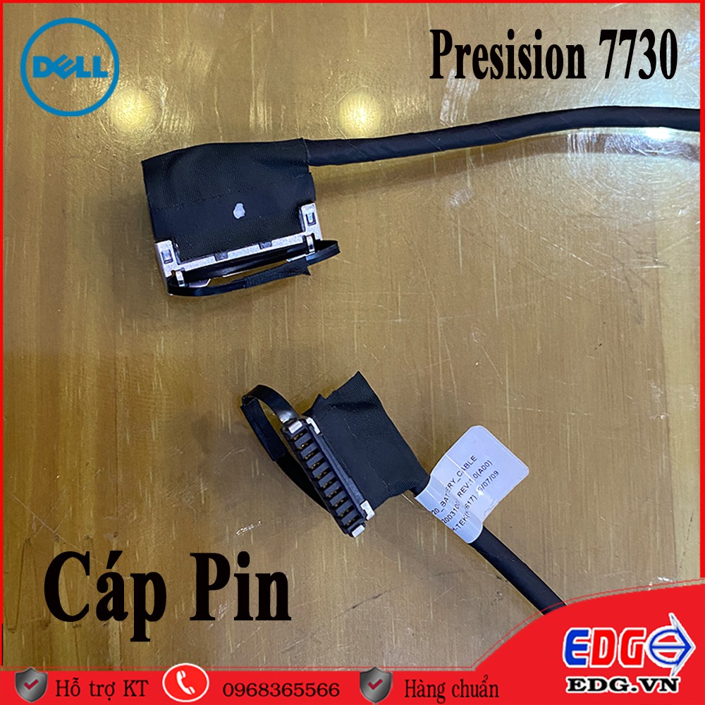 Cáp Pin Laptop Dell Precision 7730 M7730