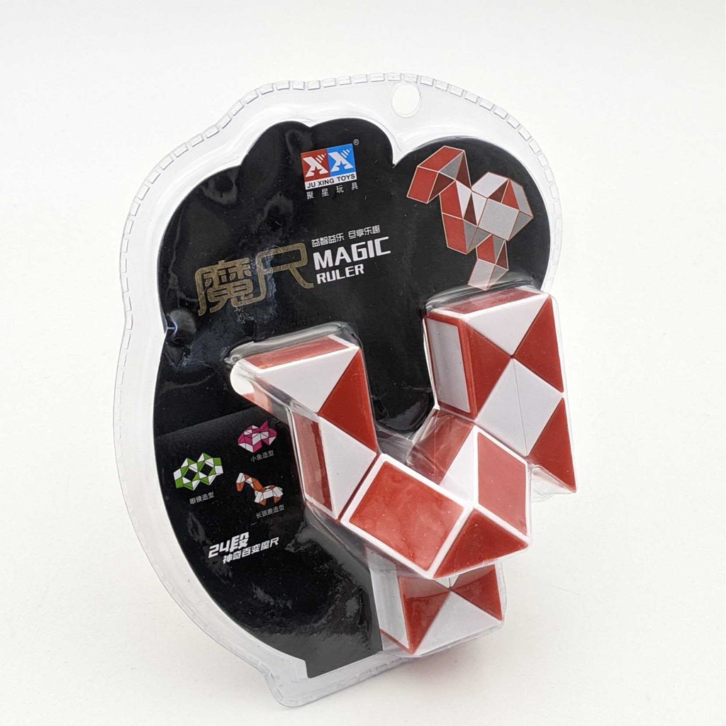 [SALE SẬP KHAI TRƯƠNG] Rubik rắn 24 đoạn
