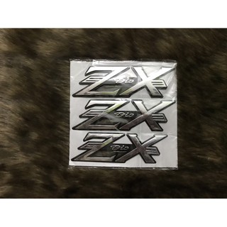 TEM CHỮ - LOGO ZX