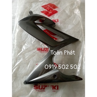 Bửng trước trái xám - bửng zin - raider 2006 - raider 2009 - raider xăng cơ - chính hãng suzuki indonesia