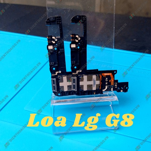 Chuông loa LG G8